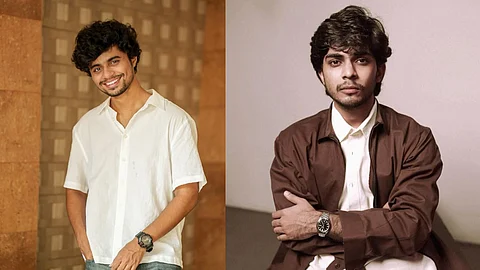 Sandeep and Pradeep Naslen