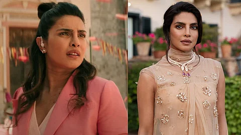 Priyanka Chopra