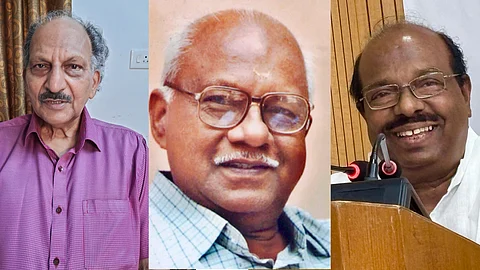 Swadeshabhimani Kesari Award winners
