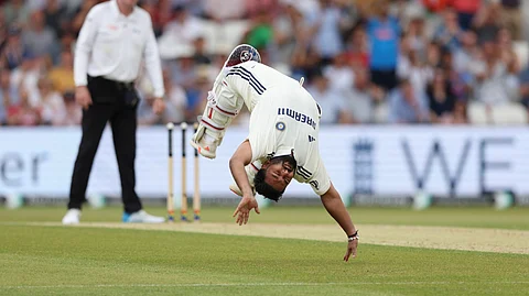 centuries in both innings of a Test match Pant created history