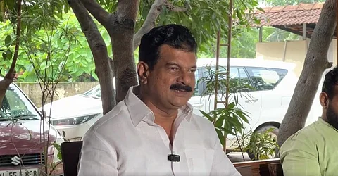 nilambur by election 2025 pv anvar