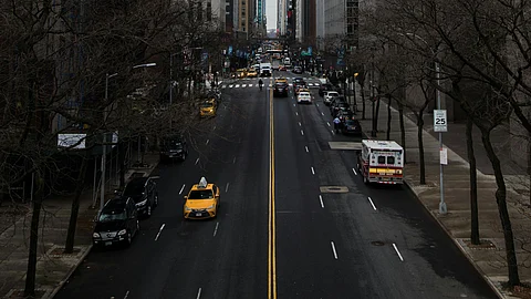 After Iran strike police in DC New York City step up security