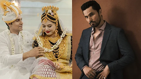 Randeep Hooda