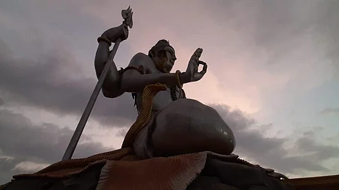 Murudeshwar Temple