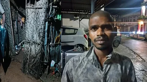 Man hacks mother to death in Kottayam