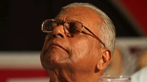 VS Achuthanandan's health condition remains critical