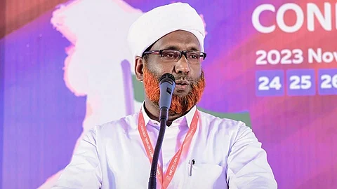 Rahmathullah Saquafi Elamaram