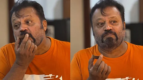 Suresh Gopi