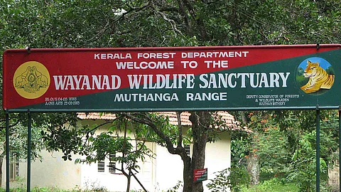 Farmers and tribals in Wayanad forests should be evacuated Union Forest Ministry recommendation