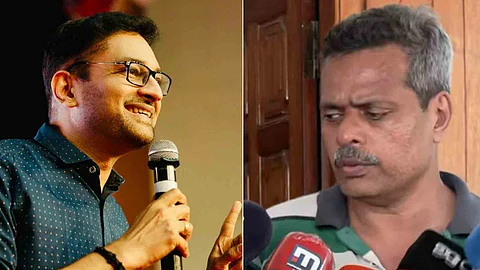 equipment shortage at Thiruvananthapuram Medical College controversy n prasanth ias reaction