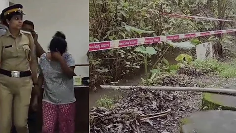 Pudukkad murder case accused