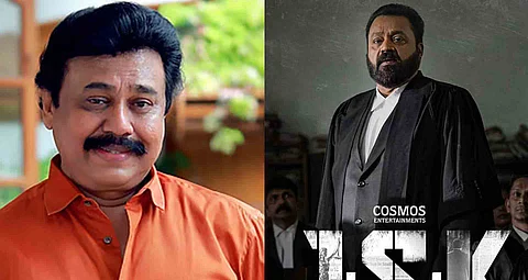 Vinayan on JSK