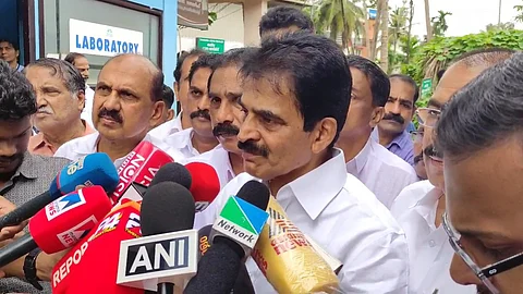 K C Venugopal