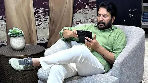 Mammootty