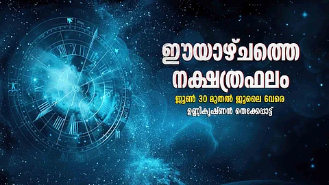 Weekly Horoscope