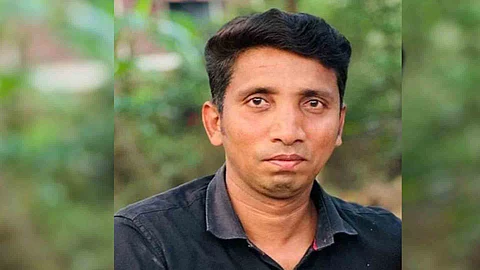 young man found dead who missing Valapattanam river with young woman found