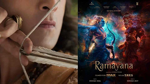 Ramayana First Glimpse