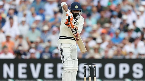 Jadeja's batting