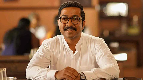 Vineeth Sreenivasan