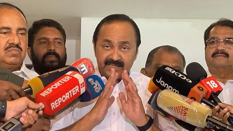 VD Satheesan