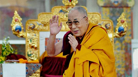 Dalai Lama celebrates his 90th birthday