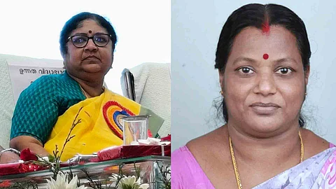 Kottayam Medical College building collapse accident Higher Education Minister Dr. R Bindu reaction
