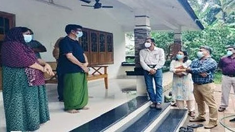 Fever surveillance in nipah effected areas
