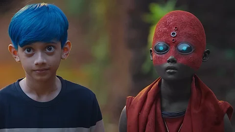 Ray, Sushin Shyam