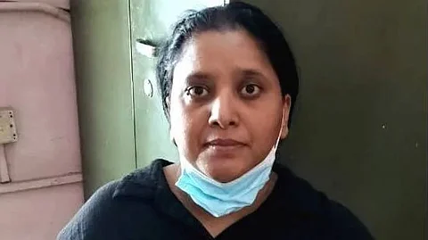 Woman arrested for fraud of lakhs by promising job in new zealand