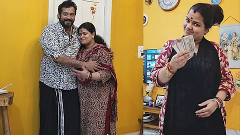 Bala and Kokila