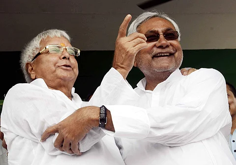 രാംനാഥ് കോവിന്ദിനെ പിന്തുണയ്ക്കുന്നത് ചരിത്രപരമായ തെറ്റ്; നിതീഷിനെ ഓര്മിപ്പിച്ച് ലാലുപ്രസാദ് യാദവ്