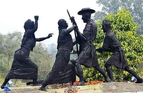 അടിയന്തരാവസ്ഥയിലെ സ്ത്രീകള്; സമരങ്ങള്