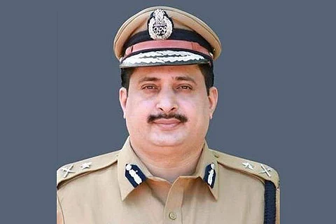 ഐജി ലക്ഷ്മണ/ഫയല്