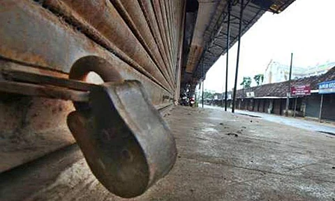 ഹര്ത്താല്/ പ്രതീകാത്മക ചിത്രം