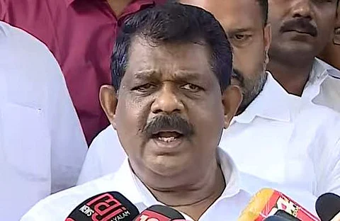മന്ത്രി ആന്റണി രാജു , ഫയൽ