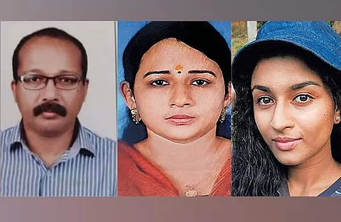 പത്മകുമാര്, അനിതാകുമാരി, അനുപമ