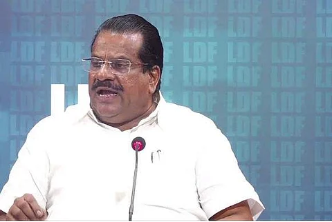ഇപി ജയരാജന്