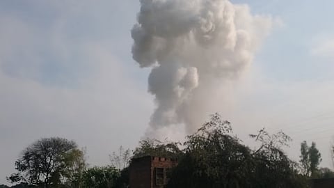 महाराष्ट्र में बड़ा हादसा, फैक्ट्री में धमाके की वजह से 5 लोगों की मौत