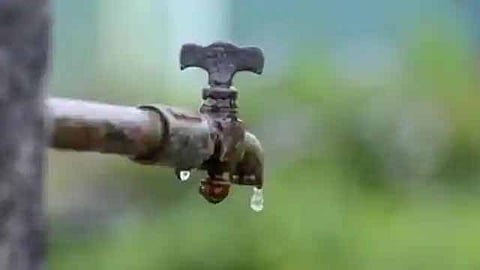water crisis