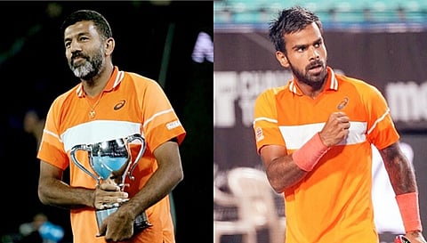 ATP Ranking : नागल शीर्ष 100 से बाहर, बोपन्ना भी...