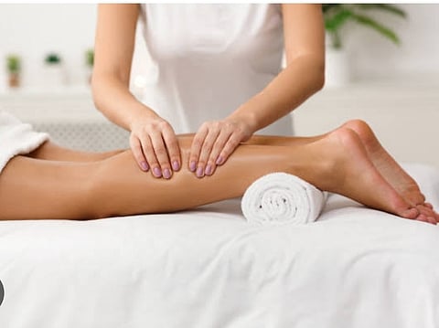 स्पा सेंटर