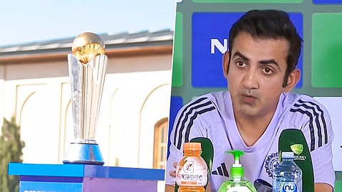 Champions Trophy : गंभीर ने कहा- इन दो खिलाड़ियों को टीम के लिए बड़ी भूमिका निभानी होगी