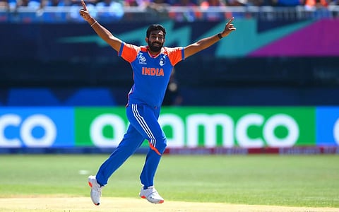 Jasprit Bumrah update : चैंपियंस ट्राॅफी से बाहर हो सकते हैं बुमराह