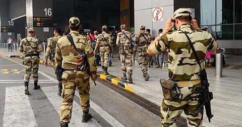 CISF जवान ने kolkata Airport पर की आत्महत्या