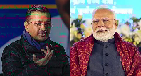 Delhi Election Results: हार के बाद अरविंद केजरीवाल उदास, PM मोदी बोले- सुशासन जीता
