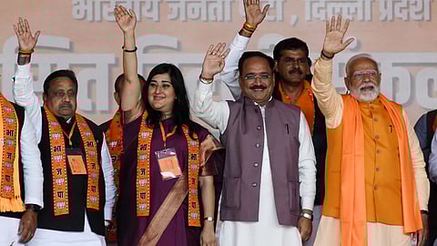 DELHI Elections: यह हो सकते हैं BJP के CM Face