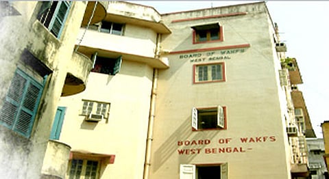 वक्फ बोर्ड की 308 संपत्तियों पर कब्जा, 18 लाख से अधिक किराया देते हैं आरसीजीसी और टॉलीगंज क्लब