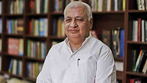 आरिफ मोहम्मद खान