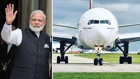 France जाते वक्त Pakistan में कैसे घुस गया PM Modi का विमान ?