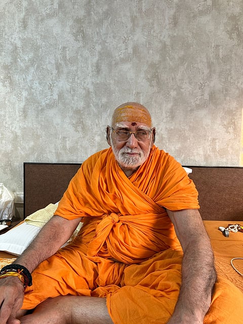 सुबुद्धानंद ब्रह्मचारी महाराज